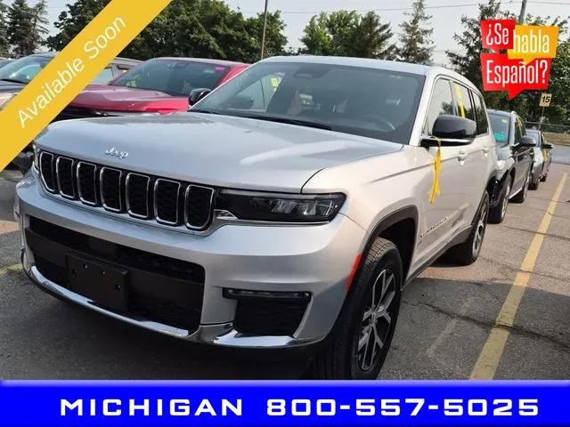 jeep grand cherokee l 2024 1C4RJKBG5R8577230 image jeep grand cherokee l 2024 1C4RJKBG5R8577230 image